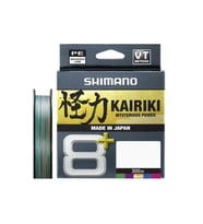 Shimano Kairiki 8 + Plus 300m Multicolor İp Misina 0.19mm