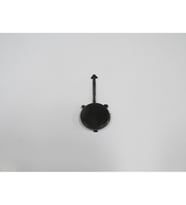 PEUGEOT PARTNER- VAN- 10/18; ARKA TAMPON ÇEKİ DEMİRİ KAPAĞI 1580-2665 7414ZH