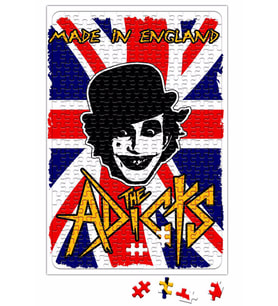 The Adicts Puzzle 240 Parça Yapboz