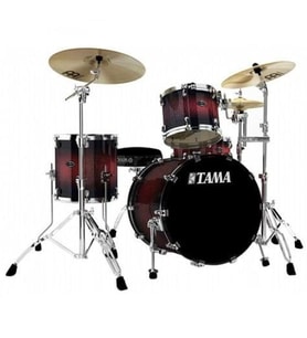 Tama PL40ZS-DCF Davul Seti – Koyu Kiraz (Dark Cherry Fade)