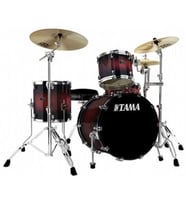 Tama PL40ZS-DCF Davul Seti – Koyu Kiraz (Dark Cherry Fade)