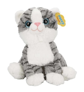 BıyıNessiWorldız Kedi Peluş 30 cm S00004774