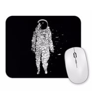 Astronauta Mouse Pad
