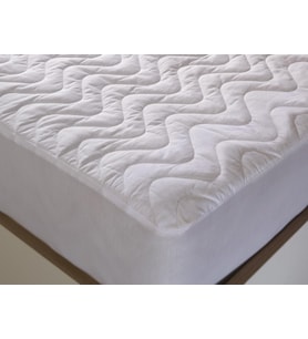 Cotton Box Sıvı Geçirmez Kapitoneli Fitted Tek Kişilik Yatak Pedi 120x200