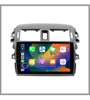 TOYOTA COROLLA 2007-2012 UYUMLU 2 GB RAM 32 HAFIZA ANDROID MULTIMEDIA TEYP