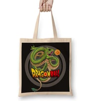 Dragon Ball Bez Çanta Uzun Saplı