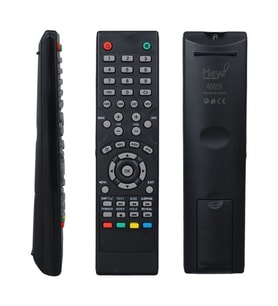 Hey Dijitsu DJ TV Serisi Fivo Lcd Led TV Kumanda