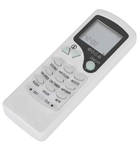 copa ile uyumlu Model Soft Line 09 Klima Kumandası