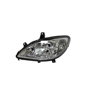 Mercedes Vito639 2004-2010 Komple Far Sol Si̇sli A6398200161 Wender