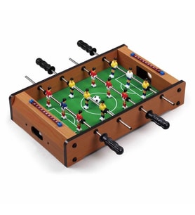 Nessiworld Rising Sports Ahşap Masaüstü Langırt