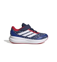 Adidas RUNFALCON SPIDER-MAN EL C Çocuk Günlük Ayakkabı KI9172 Mavi