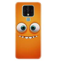 Tecno Camon 16 18P Pova Pova 3 Pova Neo Kılıf Desemli Silikon Dişlek 1615