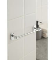 Uzun Havluluk, 35cm - Krom
