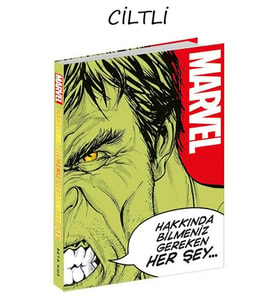 Marvel Hakkında Bilmeniz Gereken Her Şey