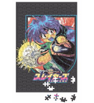 Slayers Puzzle 240 Parça Yapboz
