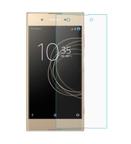 Sony Xperia XA1 Plus Uyumlu Ekran Koruyucu HD Kalite Kırılmaz Esnek Nano Cam Film (Renksiz)