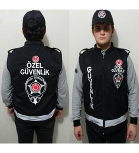 USTALIK ESERI.ÖZEL GÜVENLİK YELEĞİ,SİPARİŞ VER.SİVİLE SATILMAZ