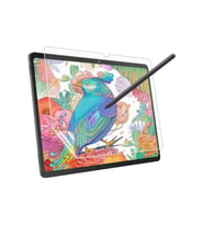 Galaxy Tab S7 Plus T970 Uyumlu Paper-Like Ekran Koruyucu (Renksiz)