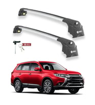 Turtle Mitsubishi Outlander (Mk3) 2013-2021 Ara Atkı Air2 Gri