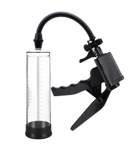 Lilitu Shop Passion Pump Powerup Tabancalı Penis Pompası