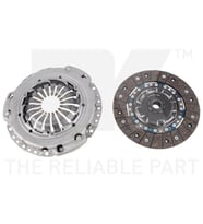 Opel Astra J Meriva B 2009-2015 Debriyaj Seti 3000951989 LUK