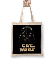 Star Cat Wars 01 Bez Çanta Uzun Saplı