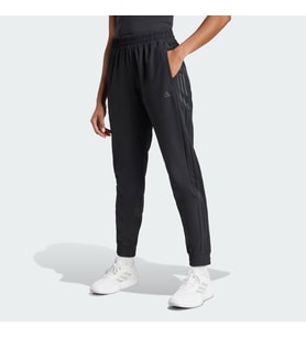 adidas IK5471 PACER WVN PANT Kadın Tek Alt (Siyah)