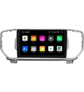 Kia Sportage 9 inç Android Navigasyon ve Multimedya Sistemi 2016-2018