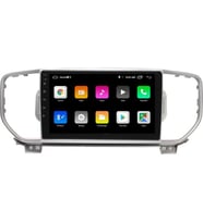 Kia Sportage 9 inç Android Navigasyon ve Multimedya Sistemi 2016-2018