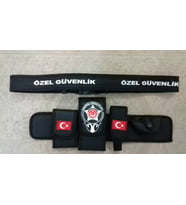 ÖZEL GÜVENLİK TESİSAT BEL KILIFI(+)ÖZEL GÜVENLİK ROZETLİ CÜZDANI(+)ÖZEL GÜVENLİK PALASKASI (3-AD) URUN,SATINAL,SIVILE SATILMAZ.