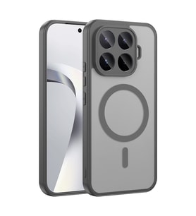 Xiaomi 17T Kılıf M-safe Şarj Özellikli Babet Kılıf