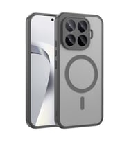 Xiaomi 17T Kılıf M-safe Şarj Özellikli Babet Kılıf