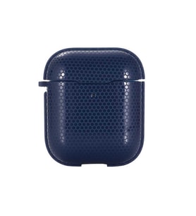 Uyumlu Model Apple Airpods 1. / 2. Nesil Kılıf Esnek Silikon Koruma Kılıf 20 (Lacivert)