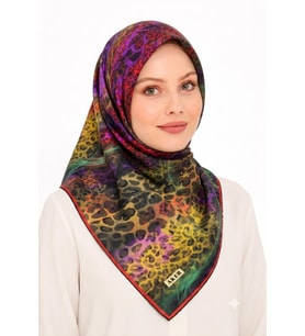 Sura İpek Eşarp - 2026 İlkbahar-Yaz -A8896701A
