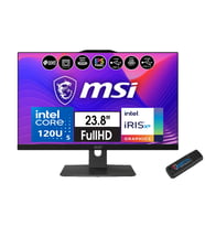 Msı Modern AM242P Intel Core 5 120U 48GB Ddr5 256GB SSD Fhd 23.8" IPS WINDOWS11PRO All In One Bilgisayar W1M-1223EUW11+ZETTAUSBBELLEK