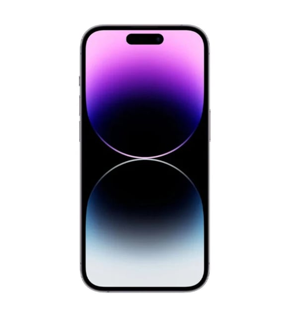 Apple iPhone 14 Pro Deep Purple 128GB Yenilenmiş B Kalite (12 Ay