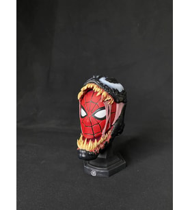 Mini Venom - Spiderman Büst