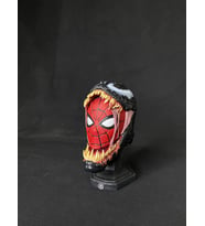 Mini Venom - Spiderman Büst