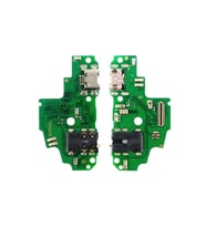 Huawei Uyumlu P Smart Uyumlu Şarj Soketi Mikrofon Bordu