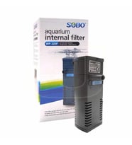 Sobo Akvaryum İç Filtre WP-320F 4W 300 Lt/Saat
