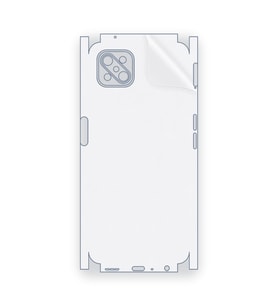 SChitec OPPO A92 S Uyumlu Fullbody Arka Kaplama Hidrojel Koruyucu Film