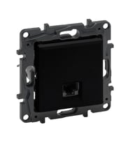 Legrand Raventi Siyah Rj 45 Priz Cat 6 Utp
