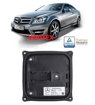 MERCEDES - ÖN FAR BEYNİ (KODLANMIŞ) W204 2011-