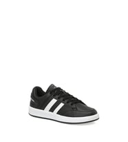 Kinetix 5W Kort Pu 5Pr Siyah - Beyaz Erkek Sneaker A102020134