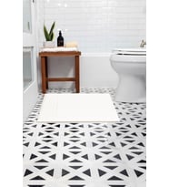 %100 Pamuk 60x60 Banyo Paspası