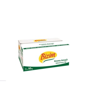 Ülker Bizim Krema Yağı 10 kg