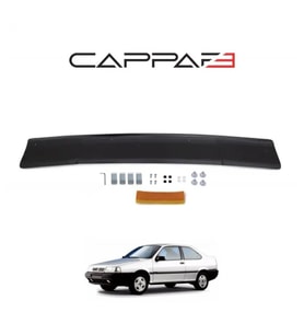 Fiat Tempra 1989-2000 Yıl Aralığı Uyumlu Kaput Rüzgarlığı 3mm