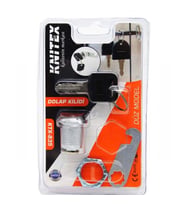 DÜZ MODEL DOLAP KİLİDİ