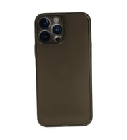 İphone 13 Kılıf Pp İnce Kapak - Gri