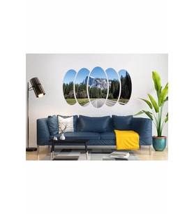 ASFALT YOL MDF TABLO-1454